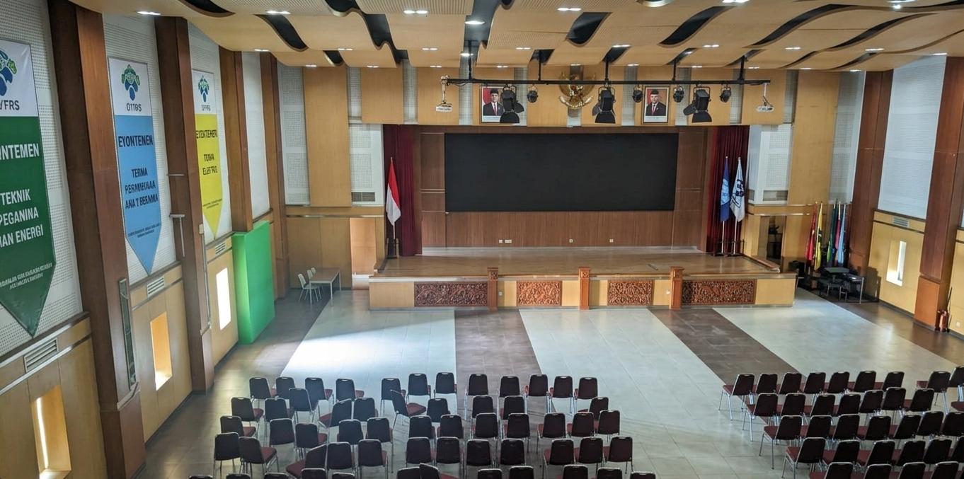 Ruang Auditorium